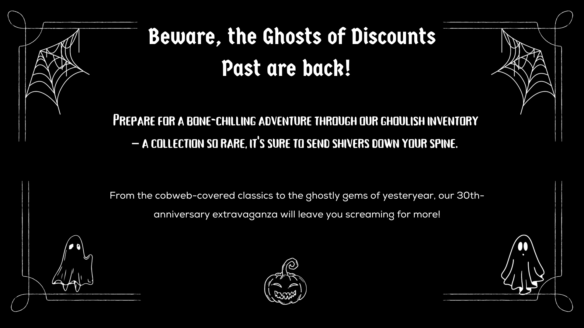Spooky Savings Coming In November Cambridge Environmental Products Inc spooky-savings-coming-in-november-cambridge-environmental-products-inc