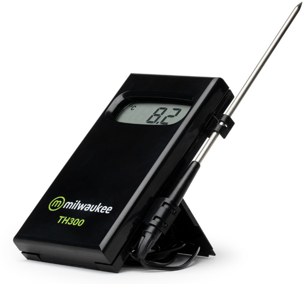 -50 to 150°C Digital Thermometer with Probe