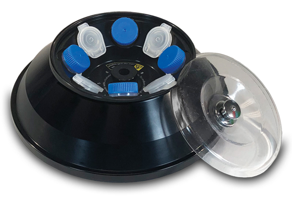 MC-24™ Touch High Speed Microcentrifuge