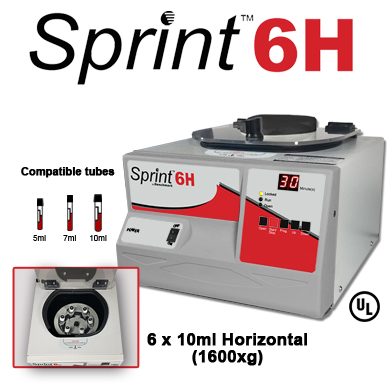 Sprint™ 6H Clinical Centrifuge