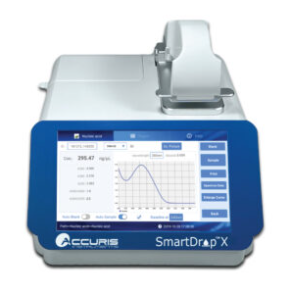 Accuris SmartDrop Nano Spectrophotometers