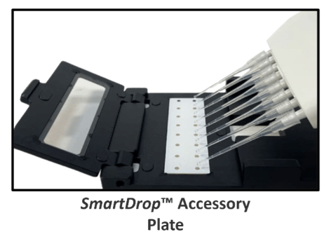 Accuris SmartReader™  UV-Vis Accessories