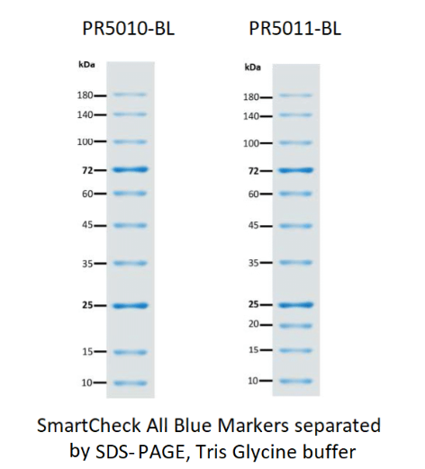 Accuris SmartCheck™ Protein Markers