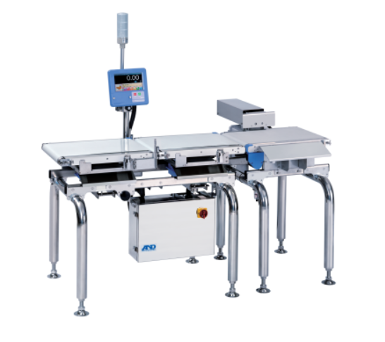 A&D 6,000g In-Motion Checkweigher - AD-4961-6K-3050