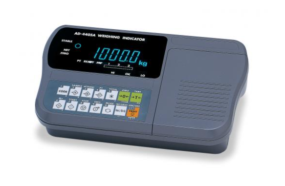 A&D Weighing AD-4405A Digital Weighing Indicator