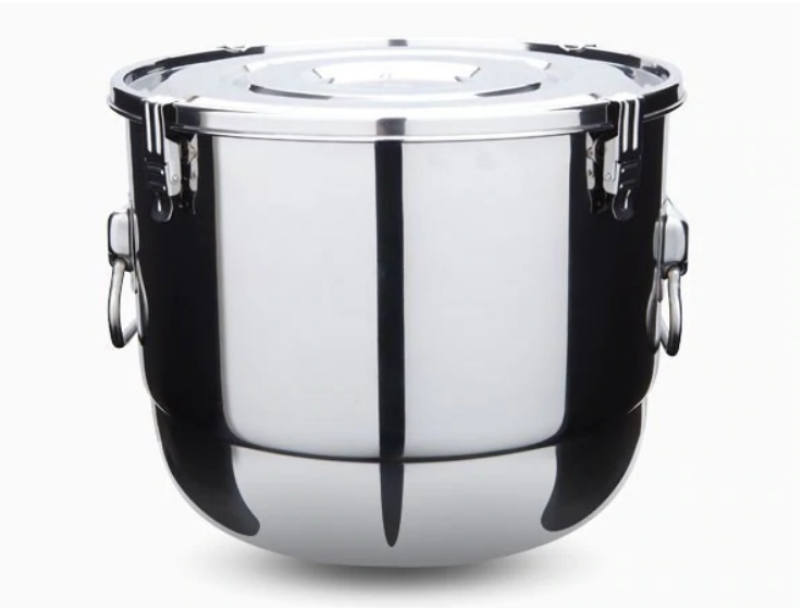 Onyx Stainless Steel Airtight Container