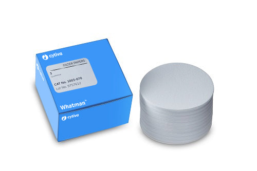 Cytiva Whatman Qualitative Filter Paper Grade 3 Circles