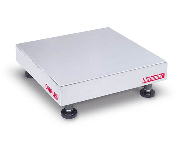 Ohaus Defender 5000 - 25 kg x 1g Legal for Trade Scale Base
