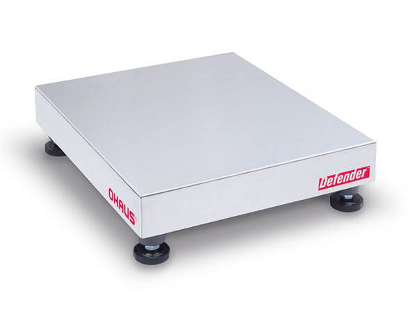 Ohaus Defender 5000 - 50 kg x 2g Legal for Trade Scale Base