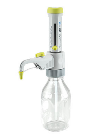 Dispensette S Organic Bottletop Dispenser - Analog-Adjustable
