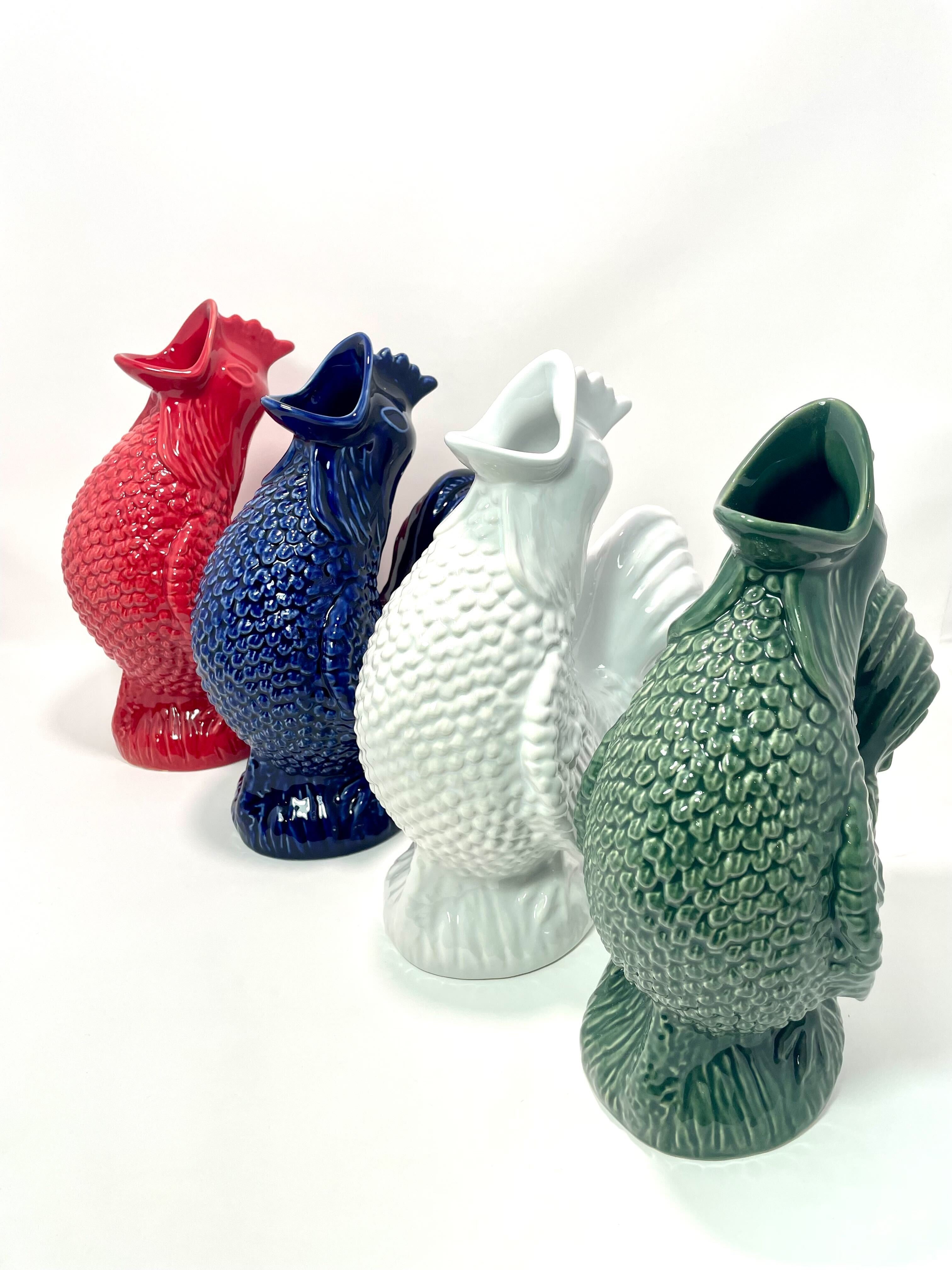 Gluggle Jug - Roosters – Cambridge Environmental Products, Inc.