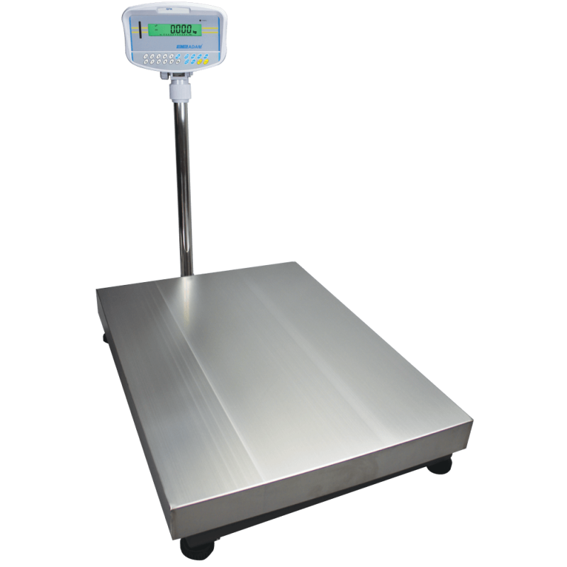 Adam Equipment GFK 150aM - 60kg  x 0.01kg Legal for Trade CheckWeighing Scale
