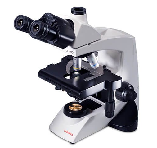 LX400 Compound Microscope