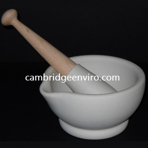 Mortar and Pestle Set (Wedgewood)