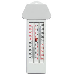 Min/Max Thermometer pk/5