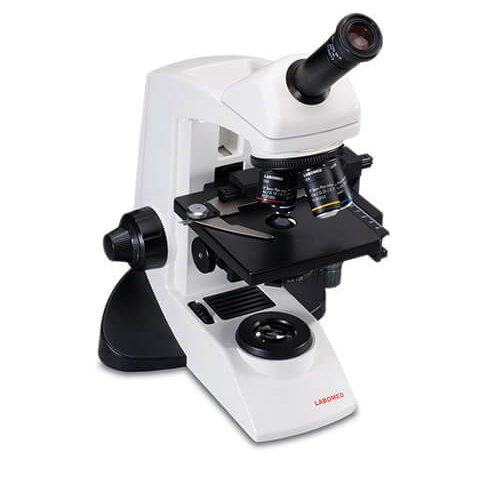 Monocular Compound Microscope - Halogen
