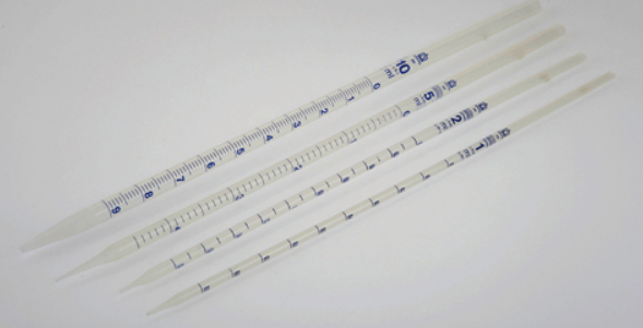 Polypropylene Graduated Pipettes