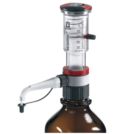 BrandTech Seripettor® Bottle Top Dispenser