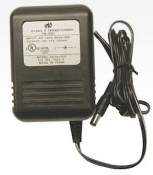 AC Adapter for A&D GP Series Scales - 120V