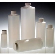 500ml HDPE Cylindrical Bottle