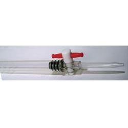 Acrylic Burette with PTFE Plug Cambridge Environmental Products