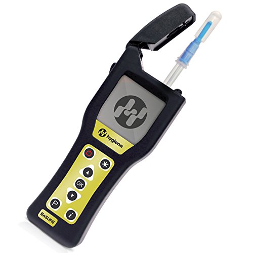 Hygiena EnSURE ATP Bio-Contamination Testing Meter