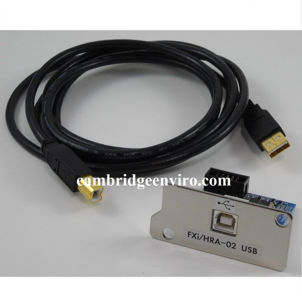 A&D FXI-02 - Quick USB Interface With Cable for FX-I & FZ-I Balances