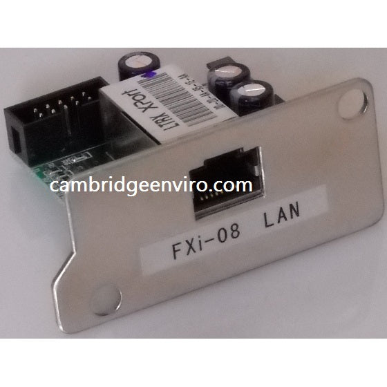 A&D FXI-08 - Ethernet Interface for FX-I & FZ-I Series Balances