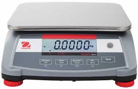 Ohaus R31P15 - 15kg x 0.5g Legal for Trade Compact Scale