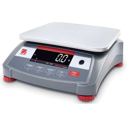 Ohaus R41ME3 - 3kg x 0.1g Legal for Trade Compact Bench Scale