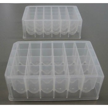 2ml Viscometer Sample Cup Stand -  2 pcs (for A&D SV-1A)