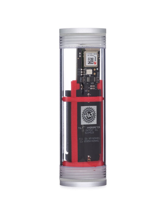 Brew Better Beer with Tilt Hydrometer & Thermometer