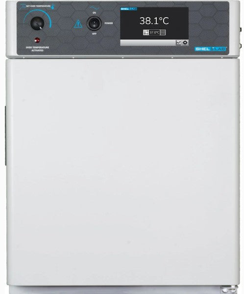Laboratory incubator for Canadian microbiology and quality control labs