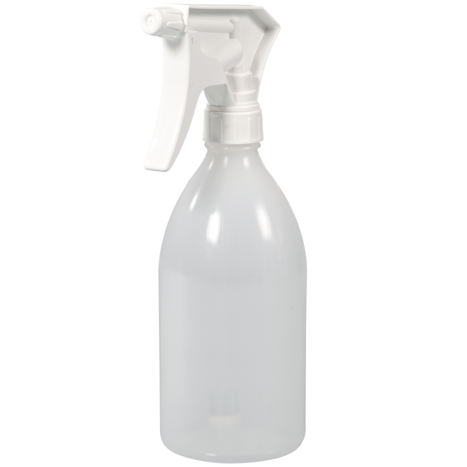 Bürkle Turn’n’Spray bottle with adjustable trigger sprayer