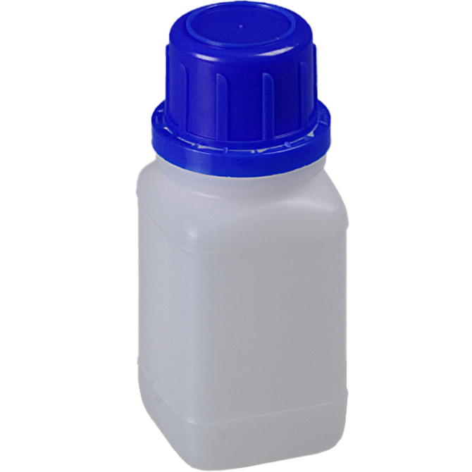 Narrow Neck Reagent Bottle - HDPE