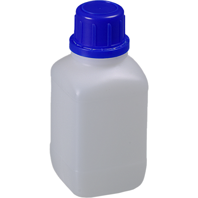Narrow Neck Reagent Bottle - HDPE