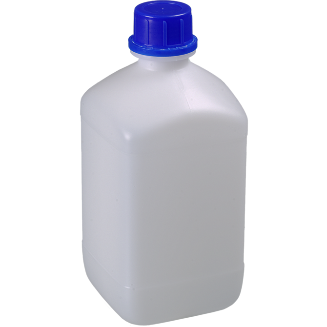 Narrow Neck Reagent Bottle - HDPE