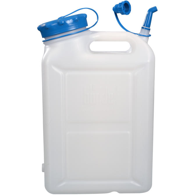 Bürkle Wide-Neck HDPE Canister / Jerrycan