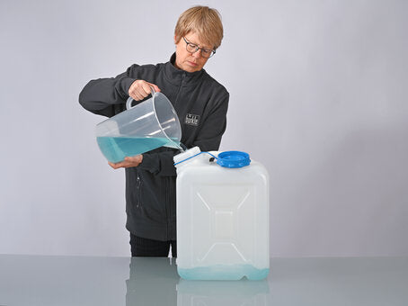 Bürkle Wide-Neck HDPE Canister / Jerrycan