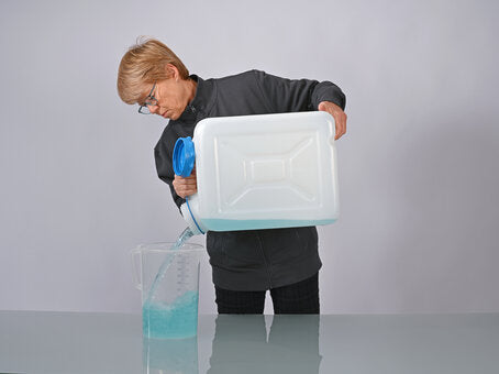 Bürkle Wide-Neck HDPE Canister / Jerrycan