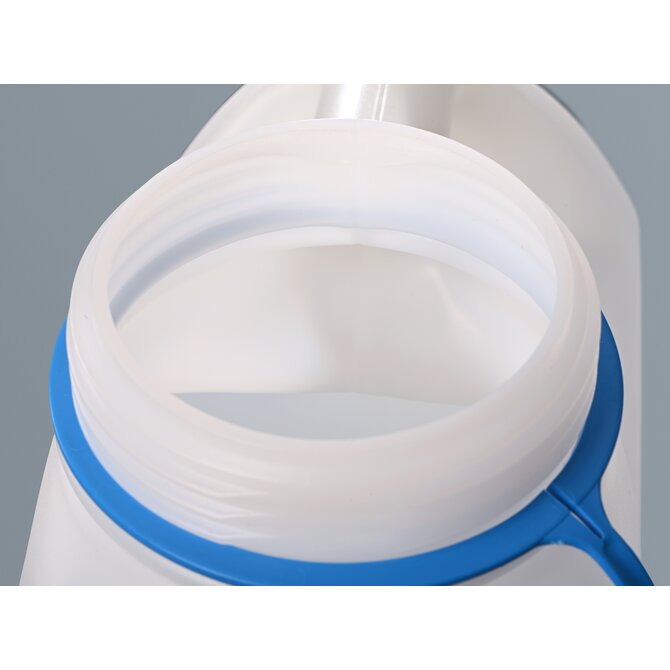 Bürkle Wide-Neck HDPE Canister / Jerrycan