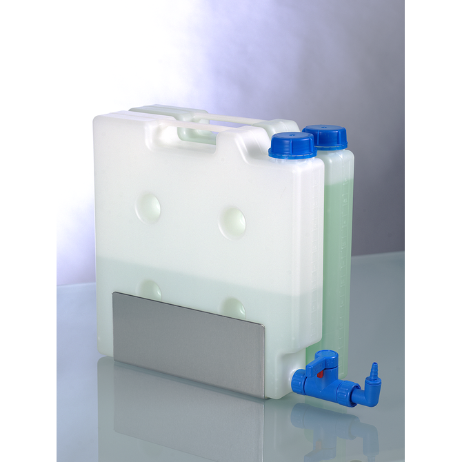 Burkle StopCock Angled Liquid Dispensing Tap