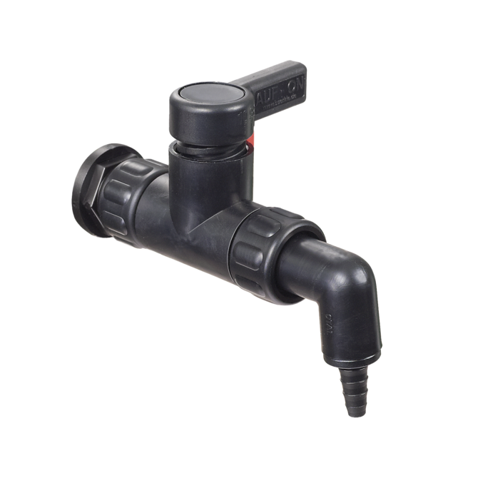 Burkle StopCock PA 0525-1100 electroconductive liquid dispensing tap