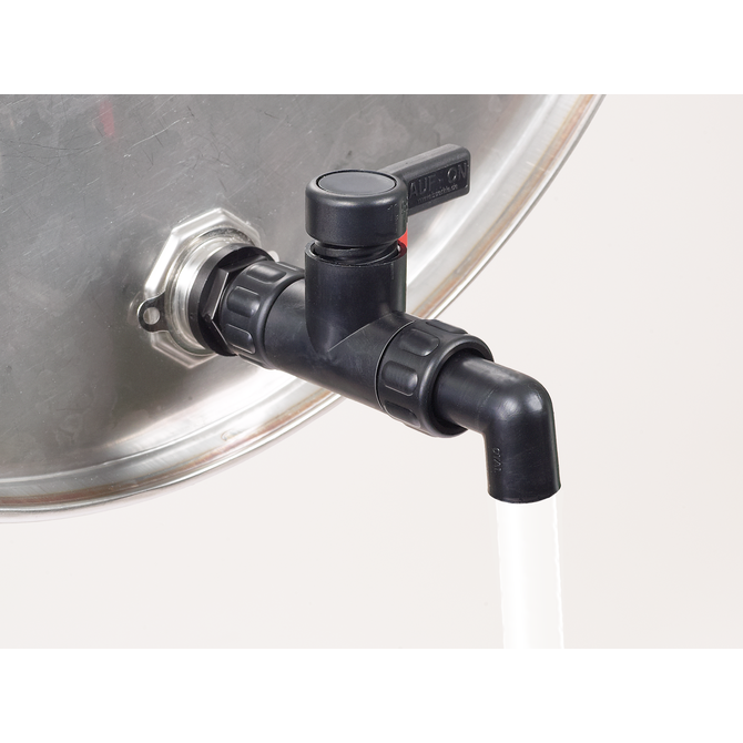 Burkle StopCock PA Electroconductive Liquid Dispensing Tap