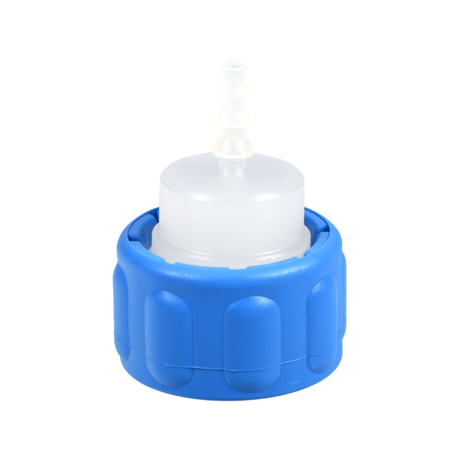 Burkle StopCock hose nozzles 2 to 14 mm for liquid transfer
