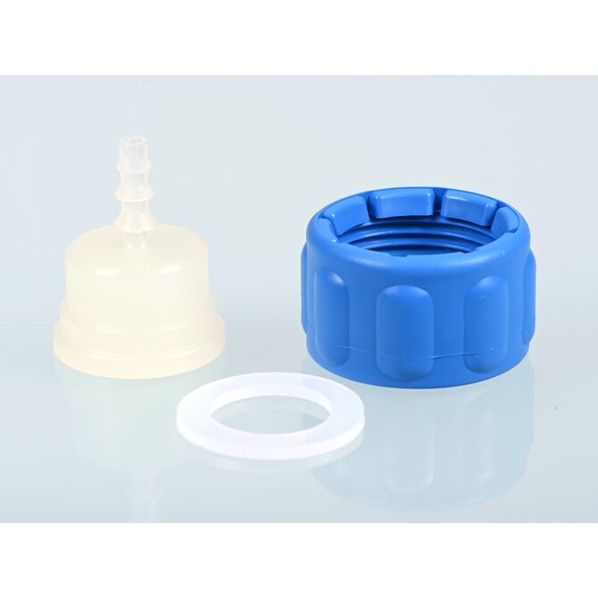Burkle StopCock hose nozzle 0525-1304 2 mm