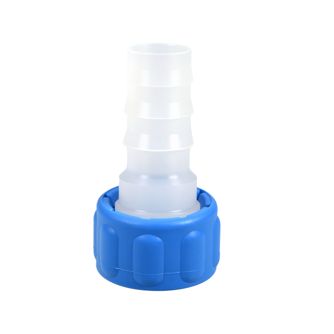 Burkle StopCock hose nozzle 0525-1316 14 mm