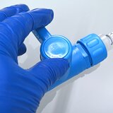 Burkle StopCock Straight-Through Liquid Dispensing Taps