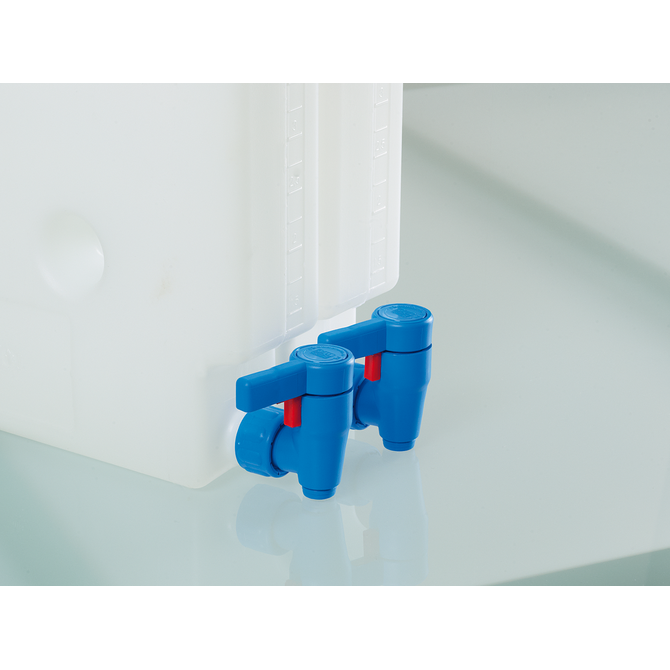 Burkle Compact spigot for G 3/4 inch containers