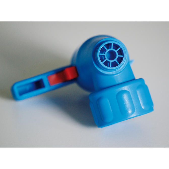Burkle Compact Spigot – G 3/4" Cap Nut